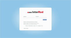 Desktop Screenshot of interred.baunetz.de